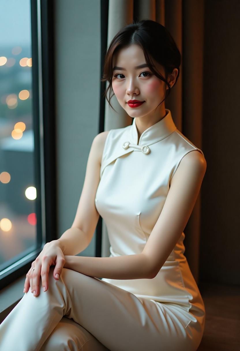 冷光带海报